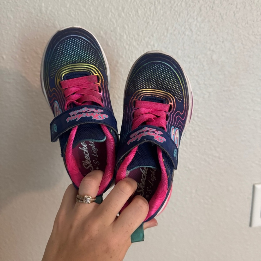 Skechers Kids' Light Up Size 11